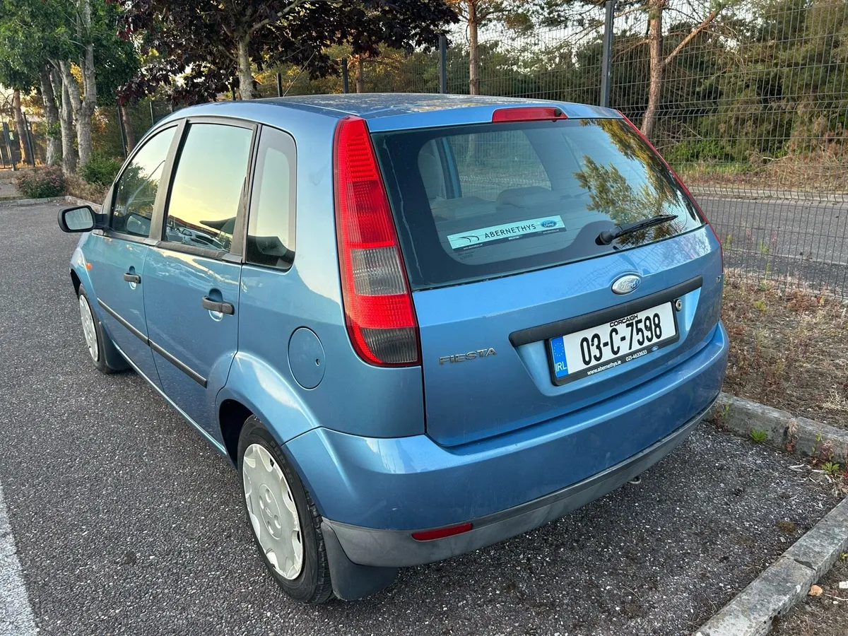 Ford Fiesta NCT 02/26 TAX 01/26 - Image 3