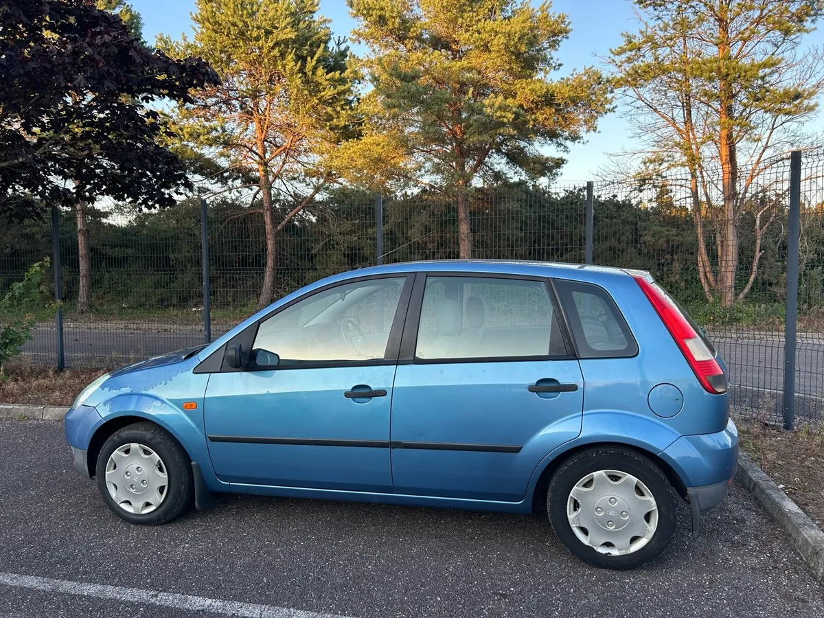 Ford Fiesta NCT 02/26 TAX 01/26 - Image 4