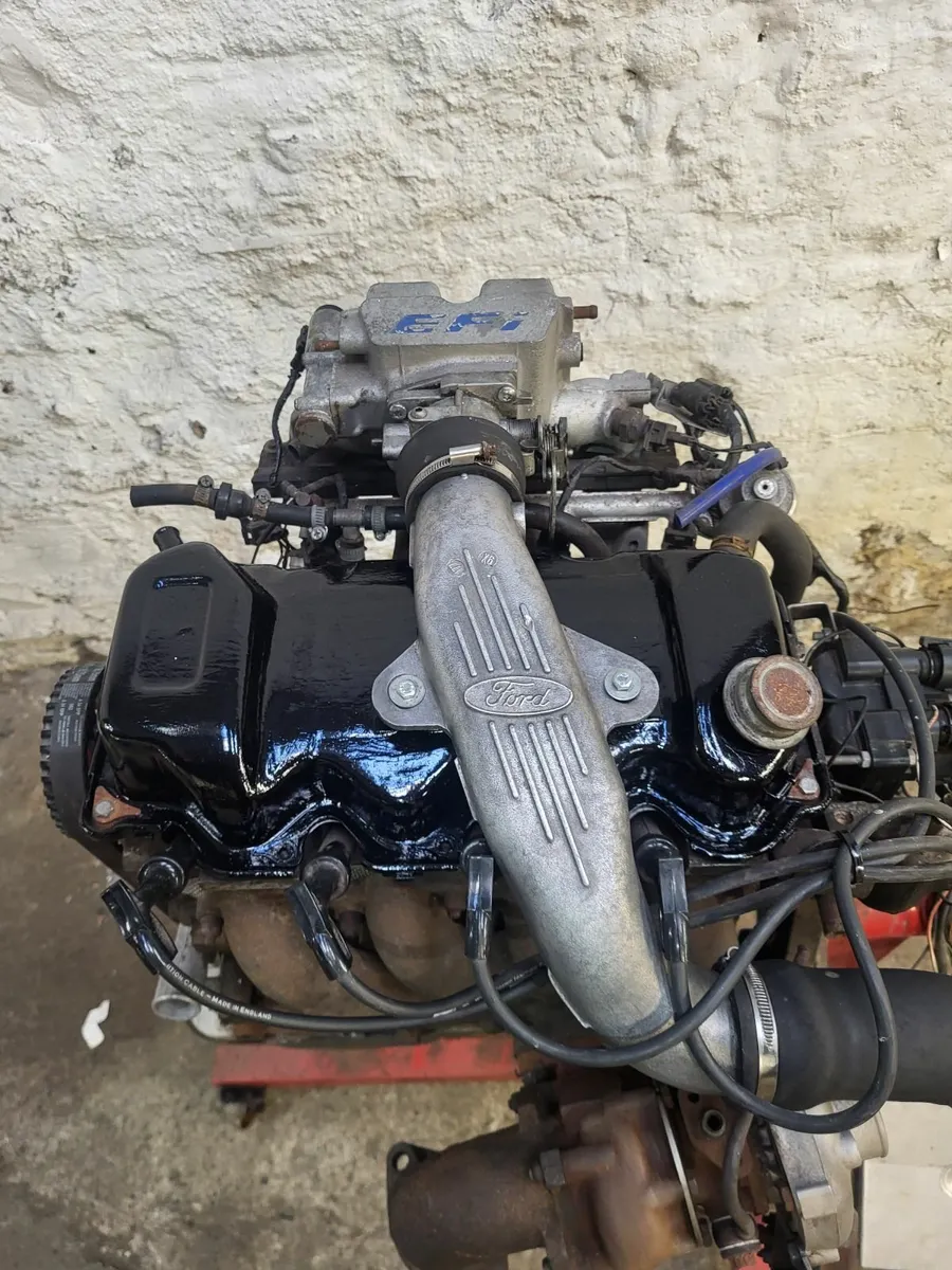 Escort rs turbo - Image 1