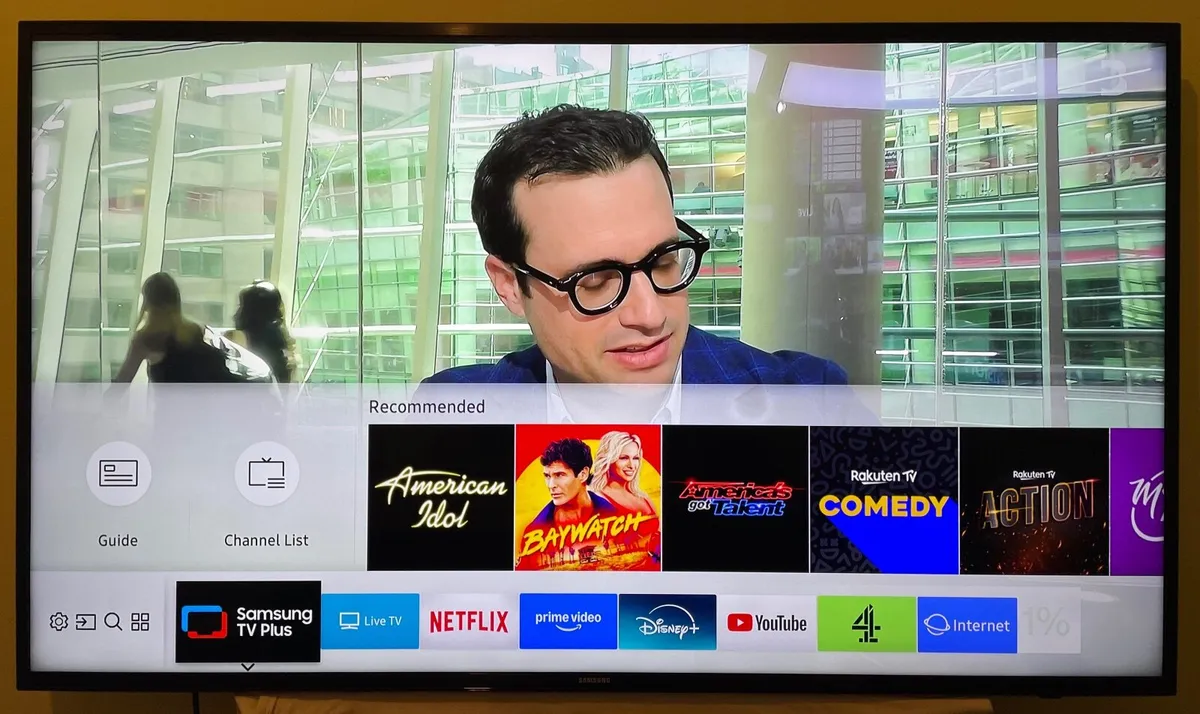 SAMSUNG Smart TV 50" 4K (Cheap) - Image 3
