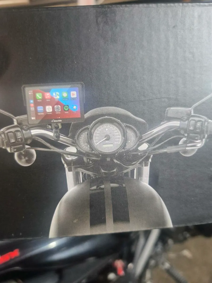 Waterproof navigator carpureride - Image 4