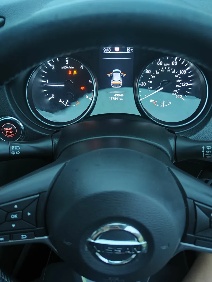 Nissan Qashqai 2018 - Image 3