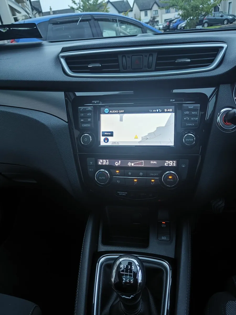 Nissan Qashqai 2018 - Image 4