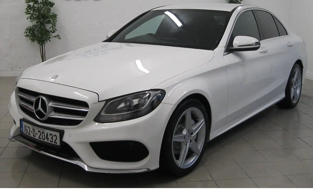 Mercedes-Benz C-Class 2016 - Image 1