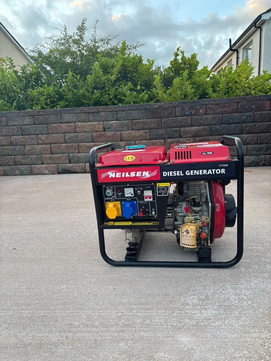 Generator - Image 1