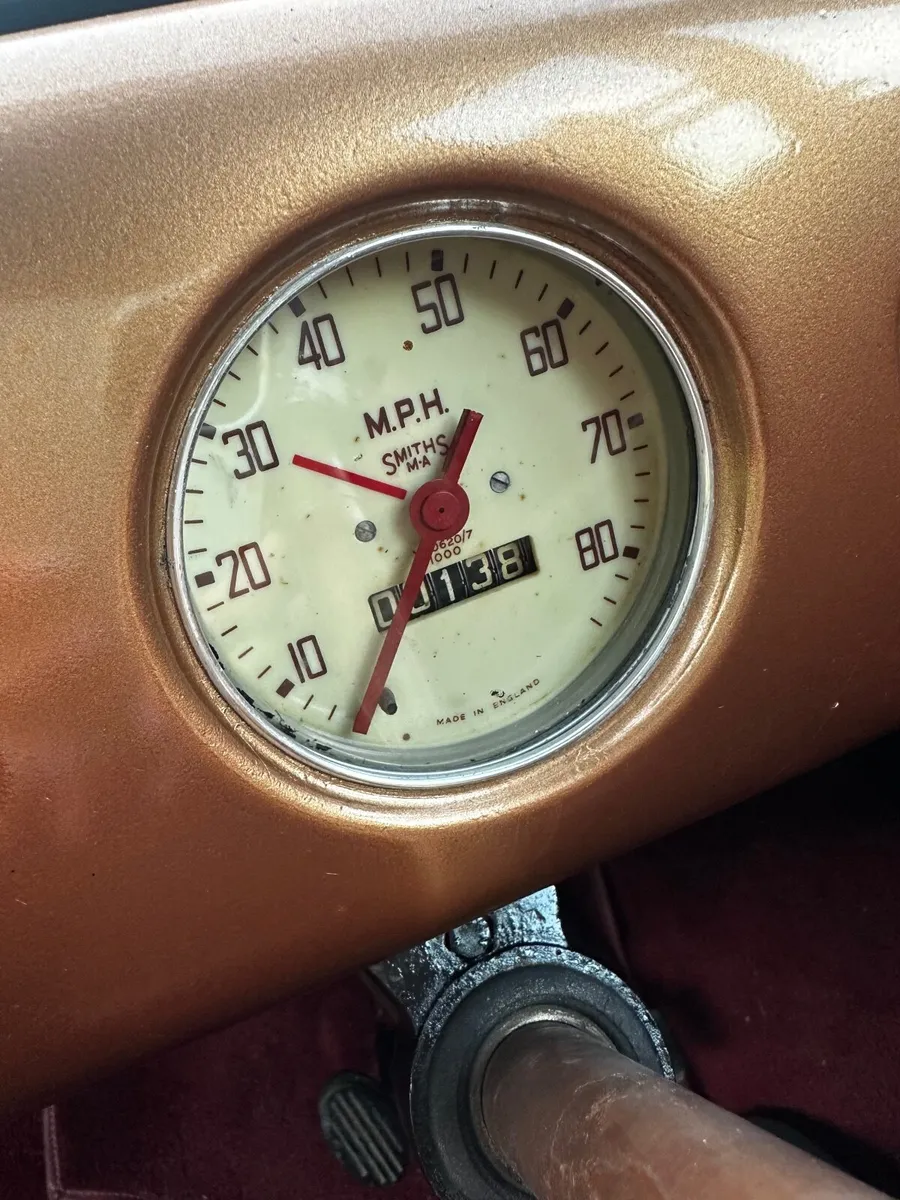 Austin Minor 1954 - Image 2