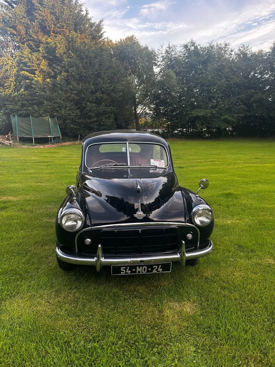 Austin Minor 1954 - Image 1