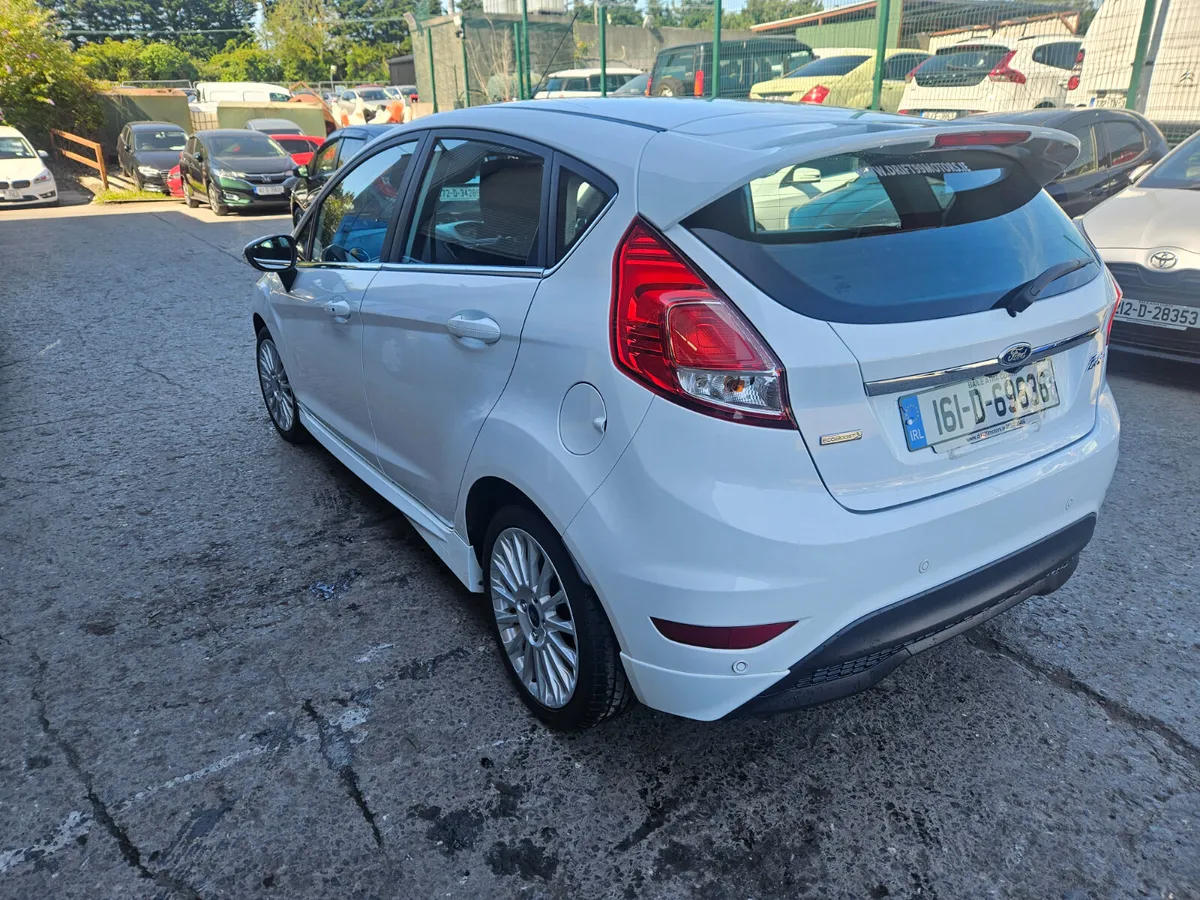 2016 Ford Fiesta 1.0 Automatic Ecoboost - Image 4