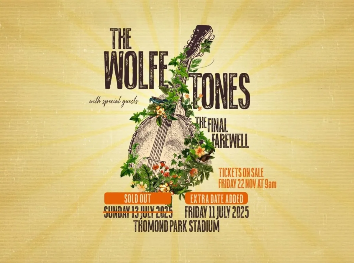 Wolfe Tones
