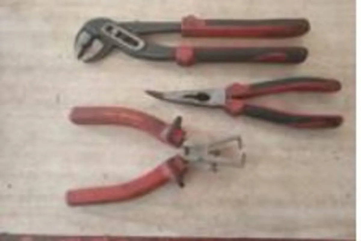 Teng Tools pliers