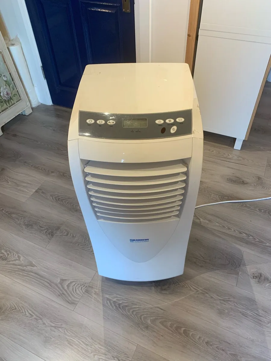 Air conditioning unit - Image 1