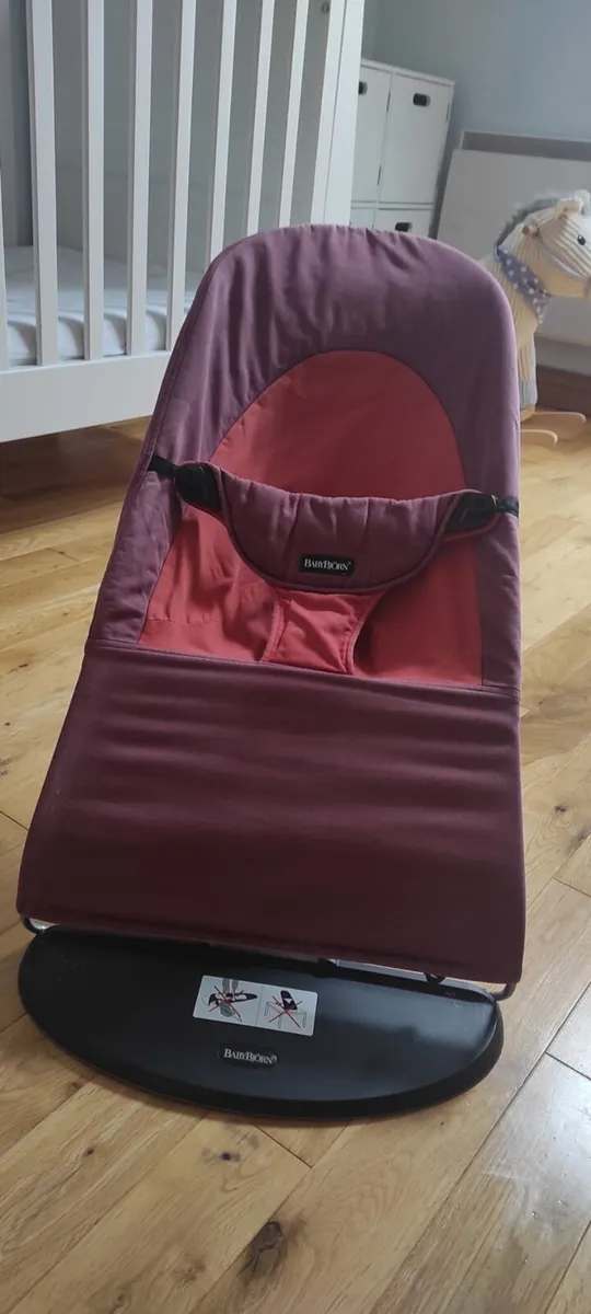 Babybjorn Bouncer - Image 3
