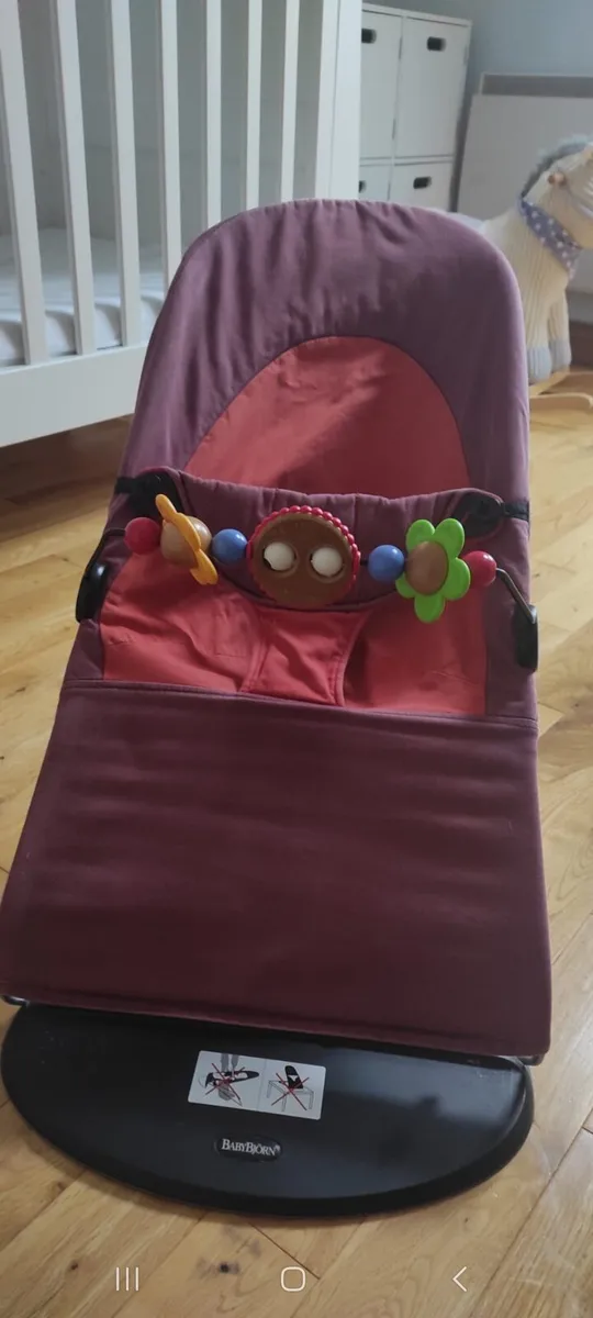 Babybjorn Bouncer - Image 4