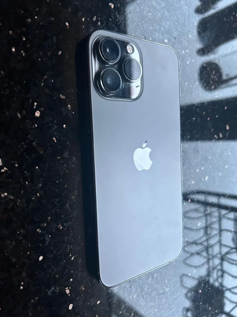 iPhone 13 Pro Max 128GB 6 month Warranty - Image 1