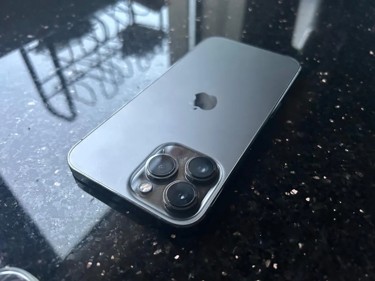 iPhone 13 Pro Max 128GB 6 month Warranty - Image 2