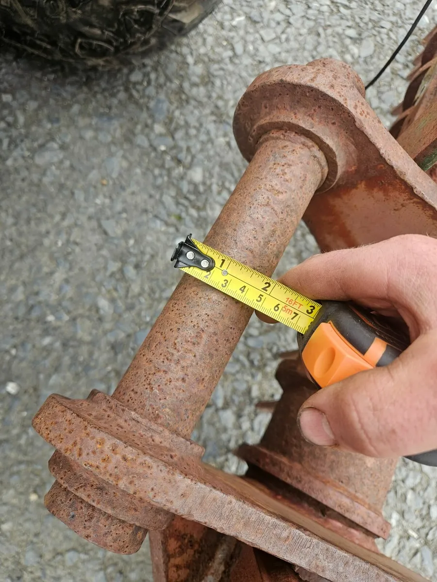 Digger Rake  riddler 3 point linkage - Image 2