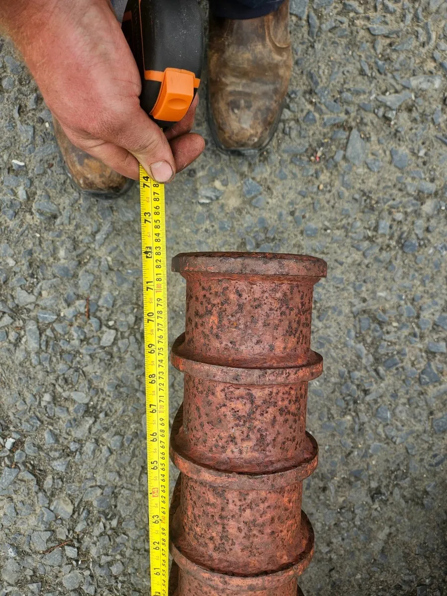 Digger Rake  riddler 3 point linkage - Image 3