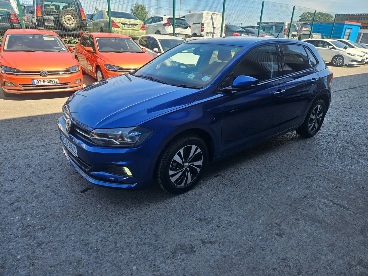 2018 Volkswagen Polo 1.0 Highline Automatic - Image 2