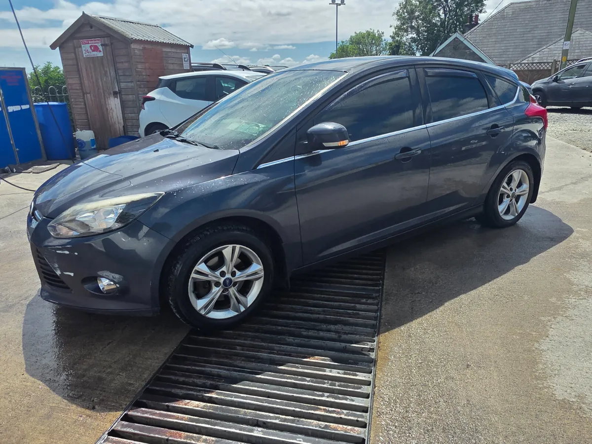 2012 FORD FOCUS DIESEL NCT&TAXED €3,950 - Image 2