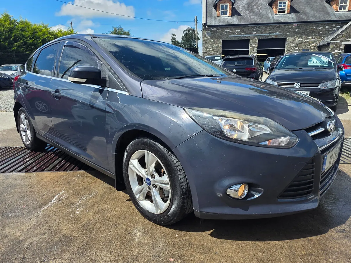 2012 FORD FOCUS DIESEL NCT&TAXED €3,950 - Image 3