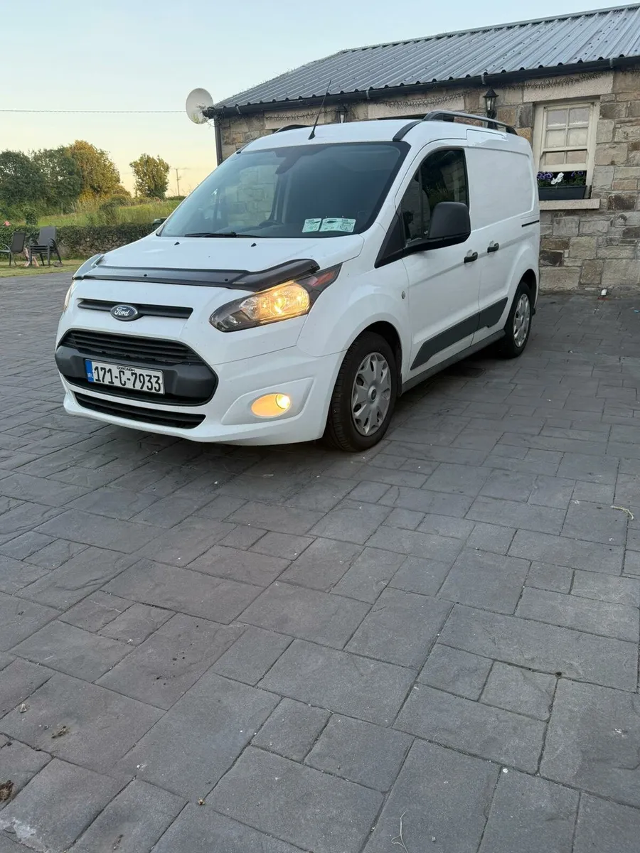 Ford transit connect - Image 1