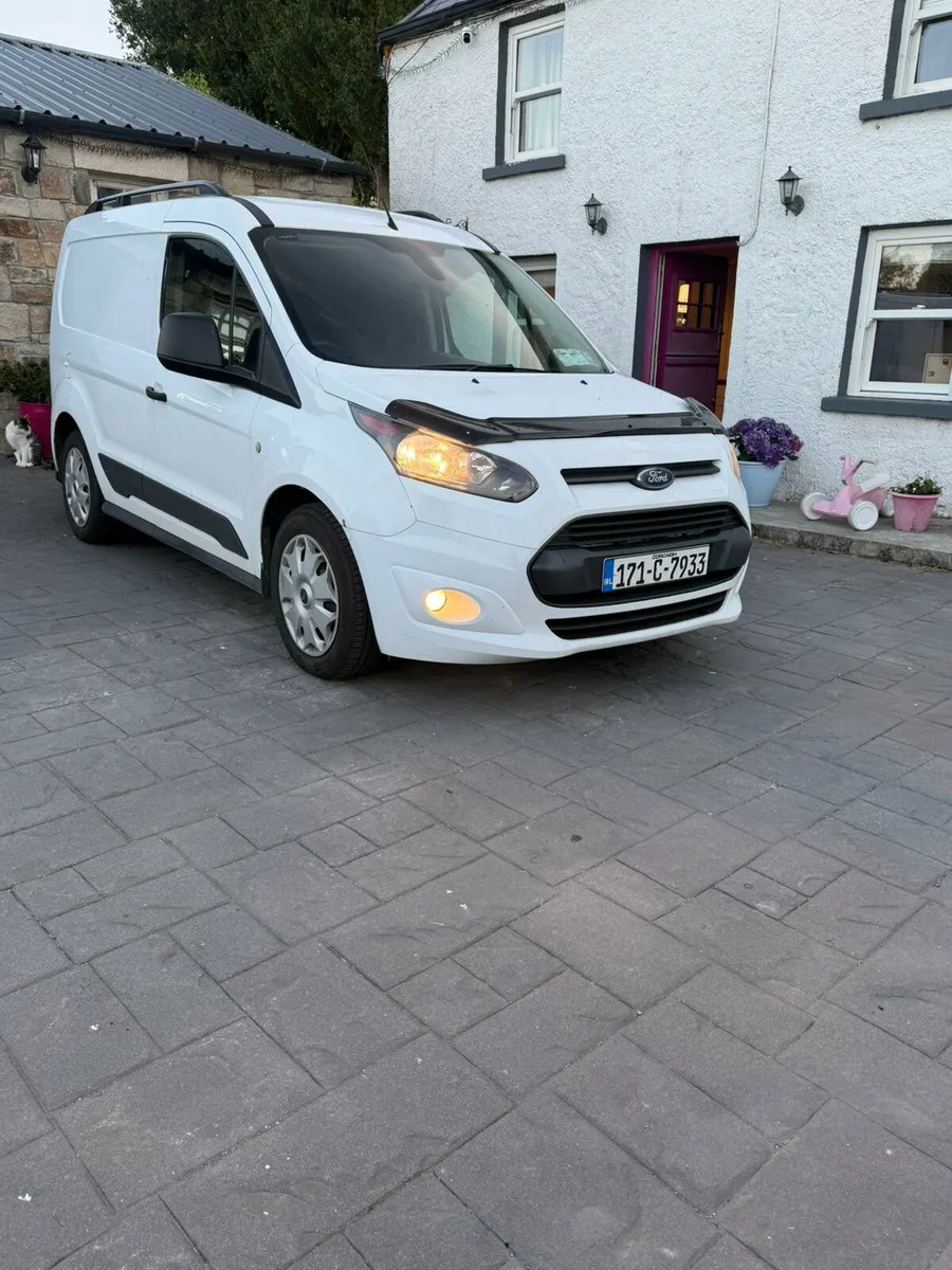 Ford transit connect - Image 2