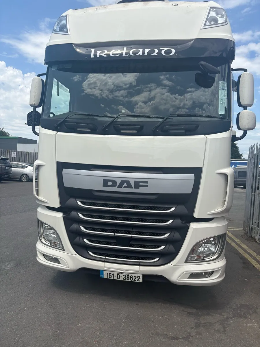 Daf Truck - Image 1