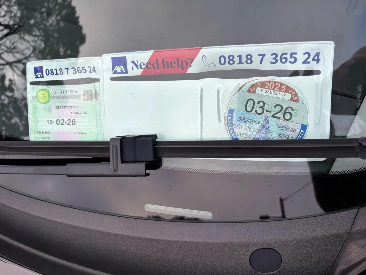 One Lady Owner 89000 Miles Test 02/26 Taxed 04/26 - Image 2