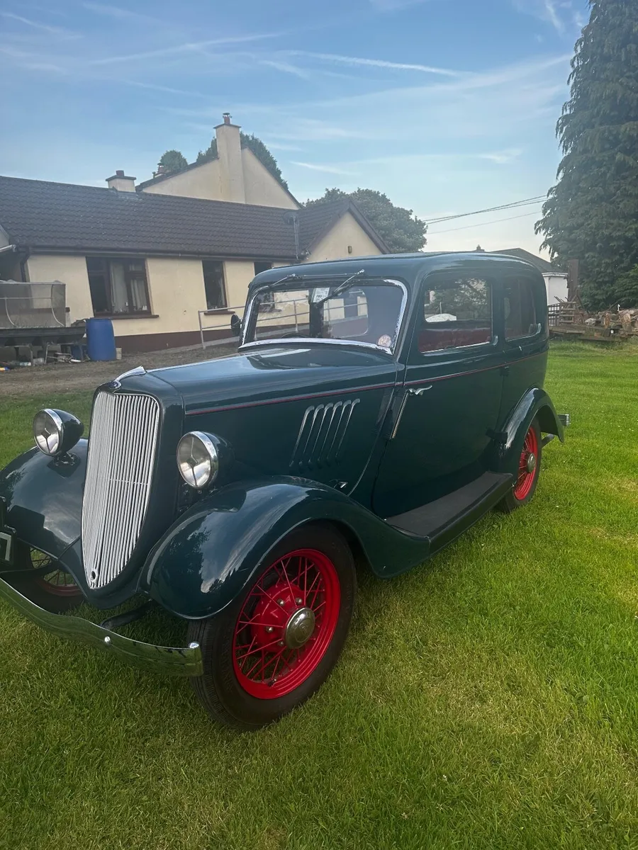 Ford Y 1934 - Image 1