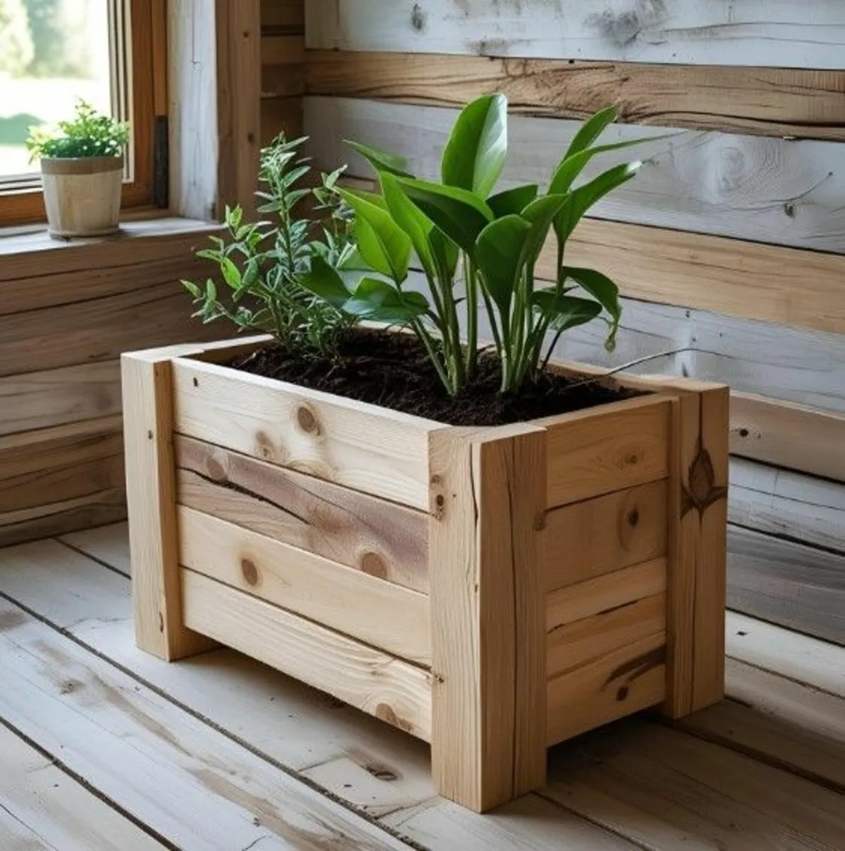 Planter boxes - Image 1