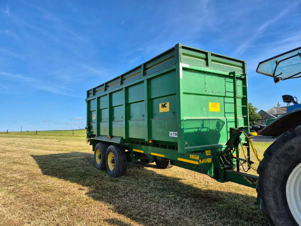 Grain Trailer - Image 2