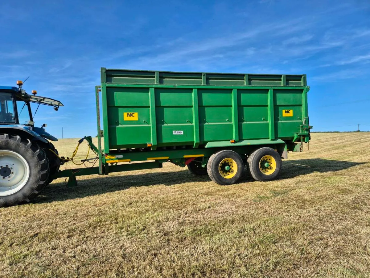Grain Trailer - Image 3
