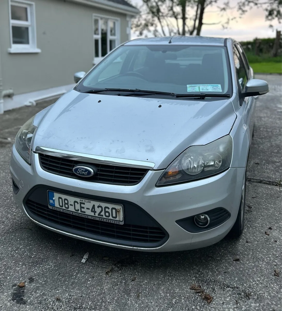 Ford Focus Zetec - Image 1