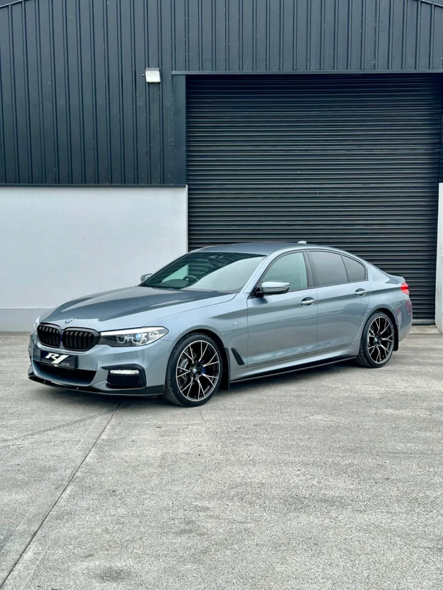 2018 BMW 520D MSPORT MPERFORMANCE - Image 1
