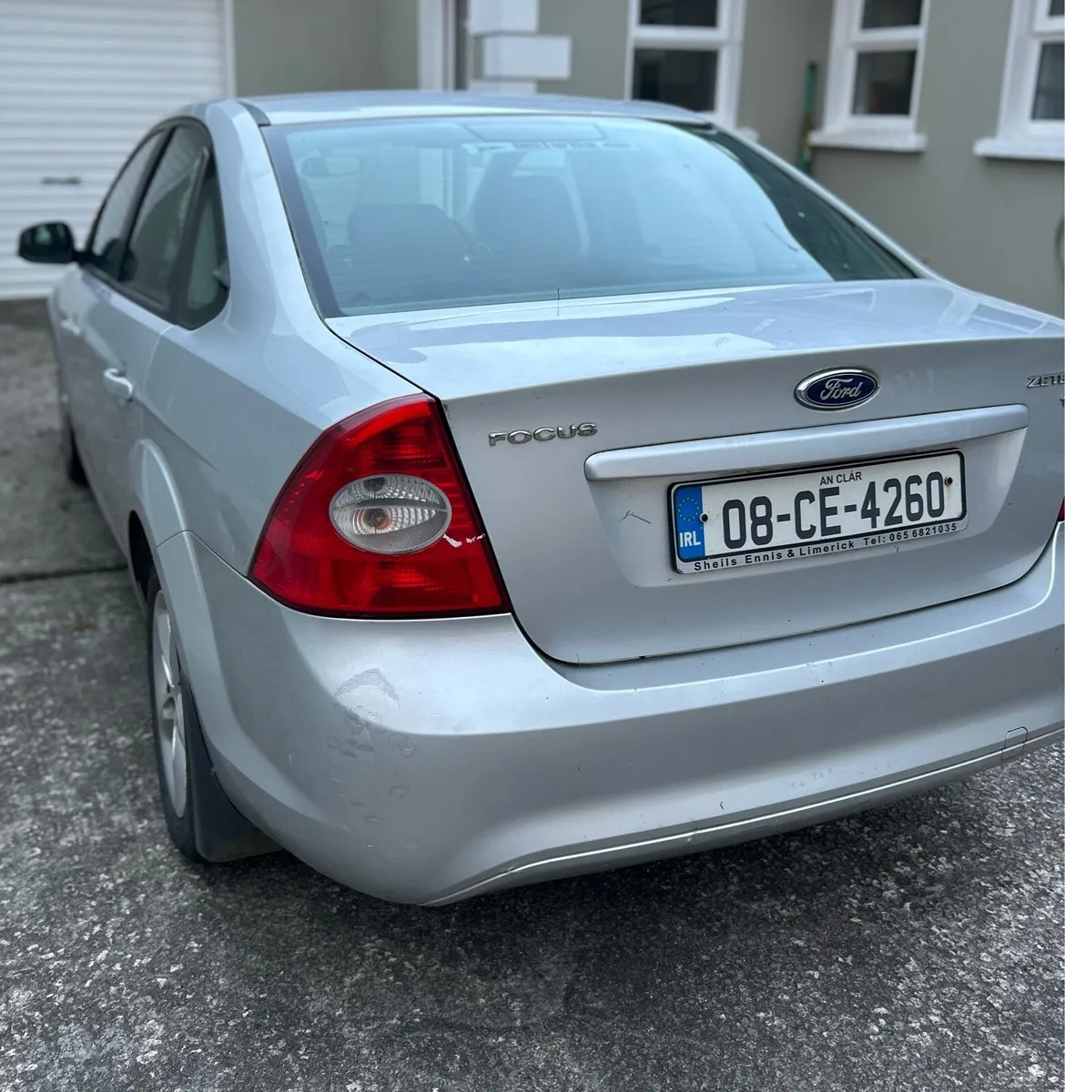 Ford Focus Zetec - Image 3