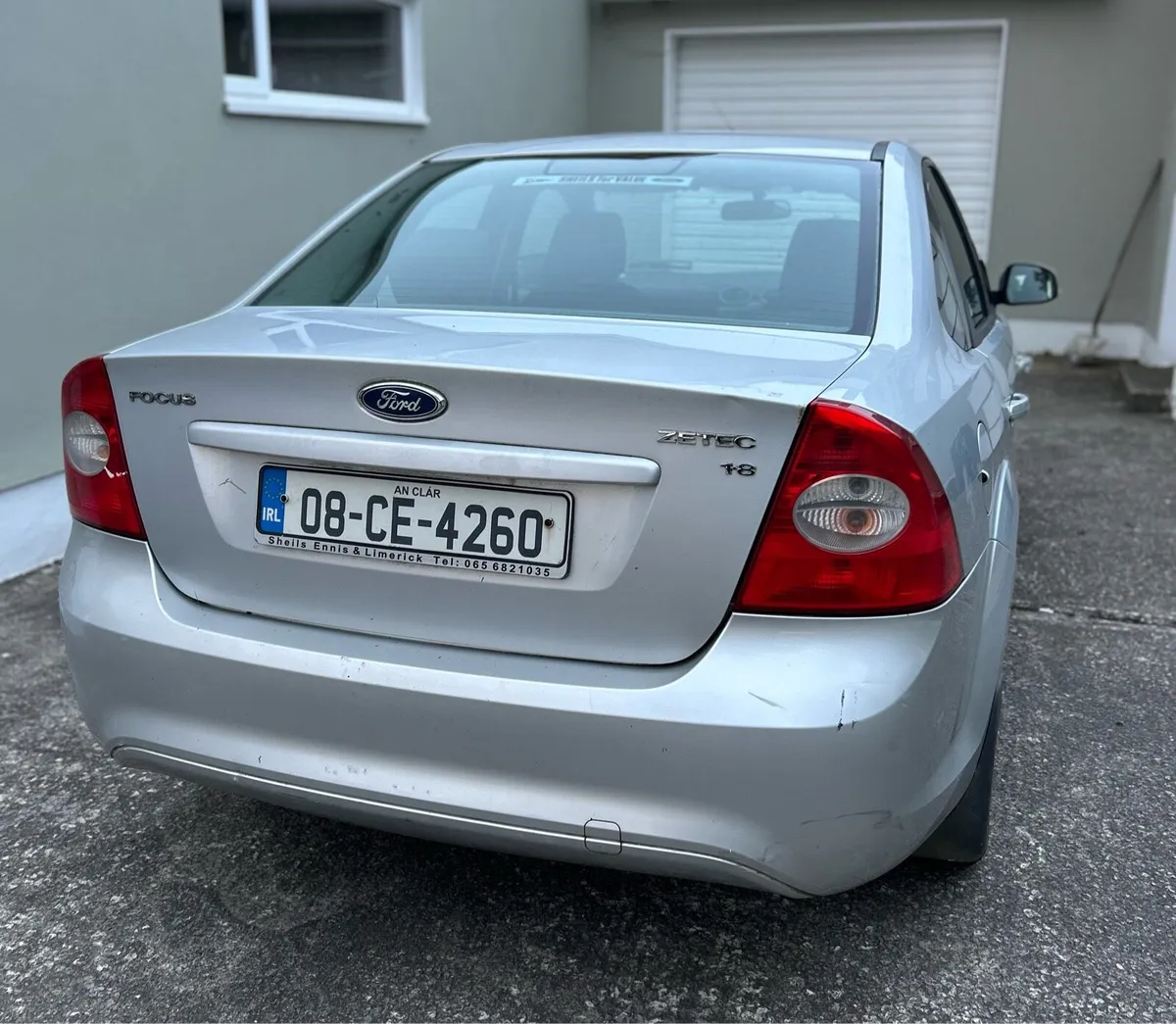 Ford Focus Zetec - Image 4