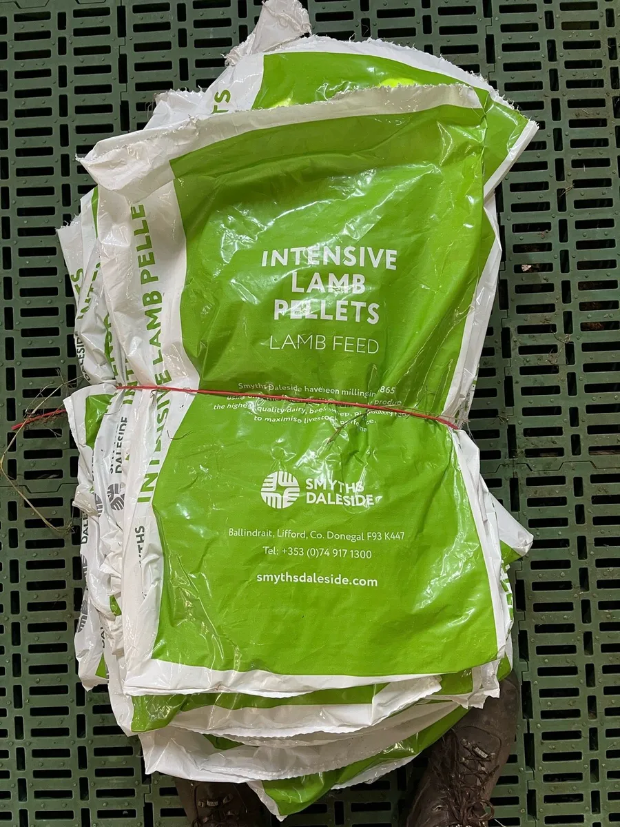 Plastic bags - Image 1