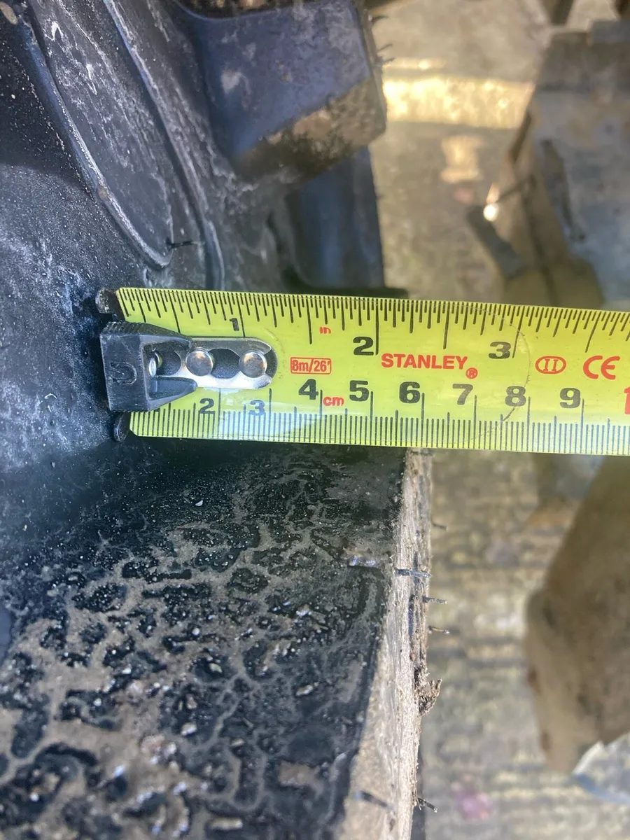 Ford Tractor wheels - Image 4