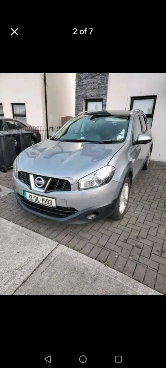 Nissan Qashqai+2 2012 - Image 2