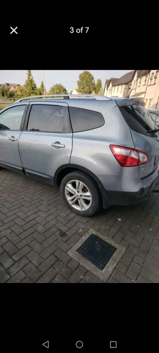 Nissan Qashqai+2 2012 - Image 3