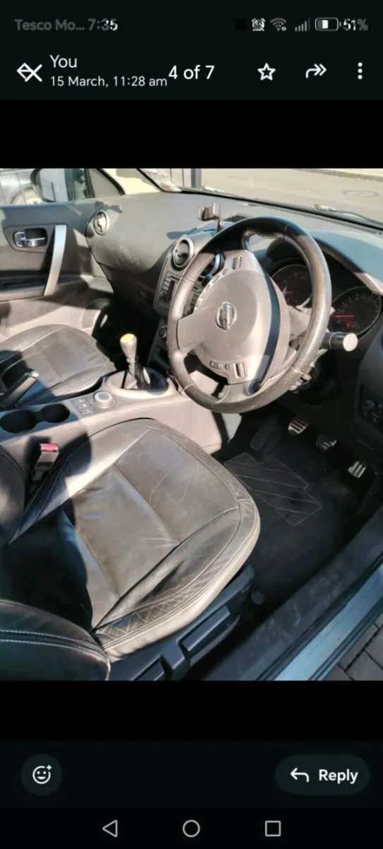 Nissan Qashqai+2 2012 - Image 4