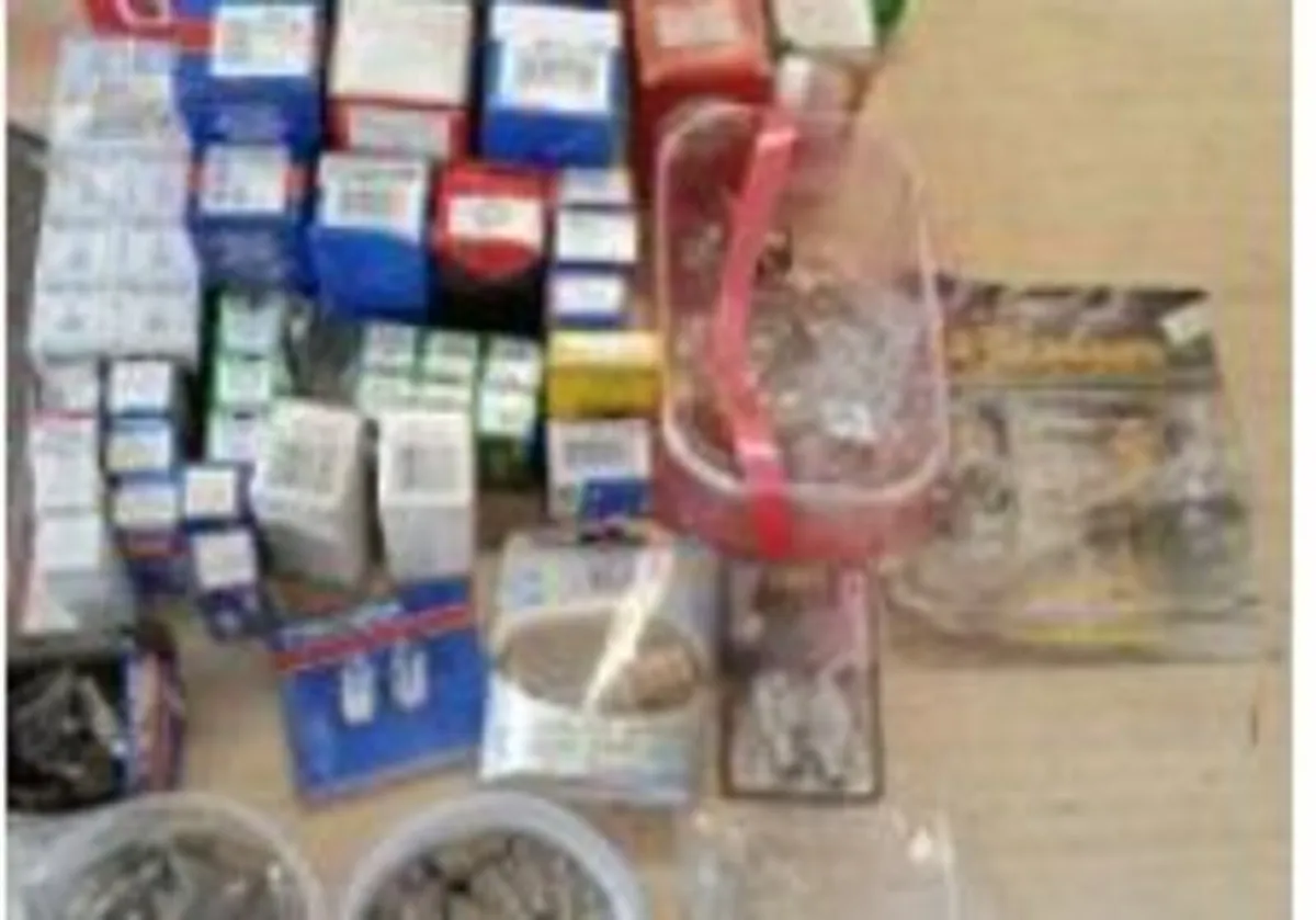 mixed 12v car bulbs