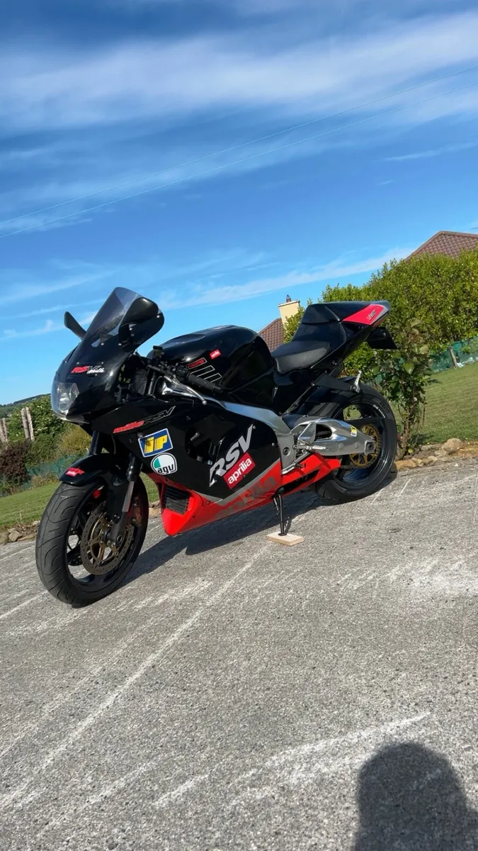 Aprilia RSV Millie - Image 1