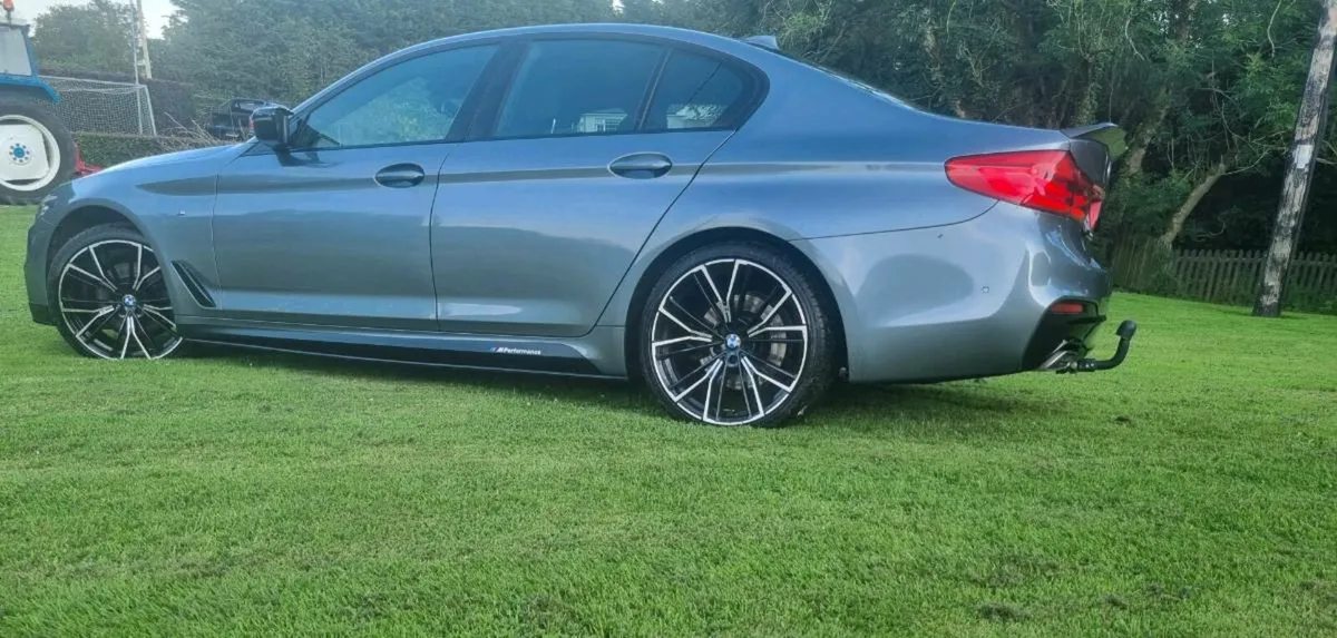 BMW 520D M Sport G30 - Image 2
