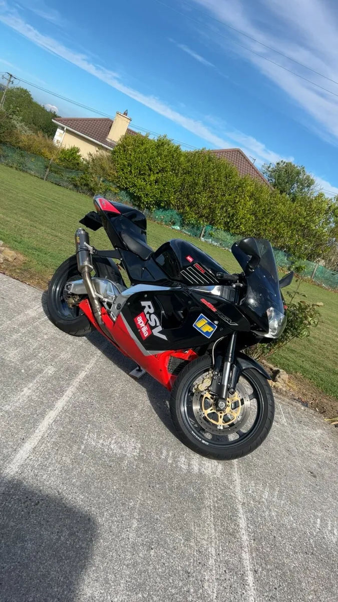 Aprilia RSV Millie - Image 2