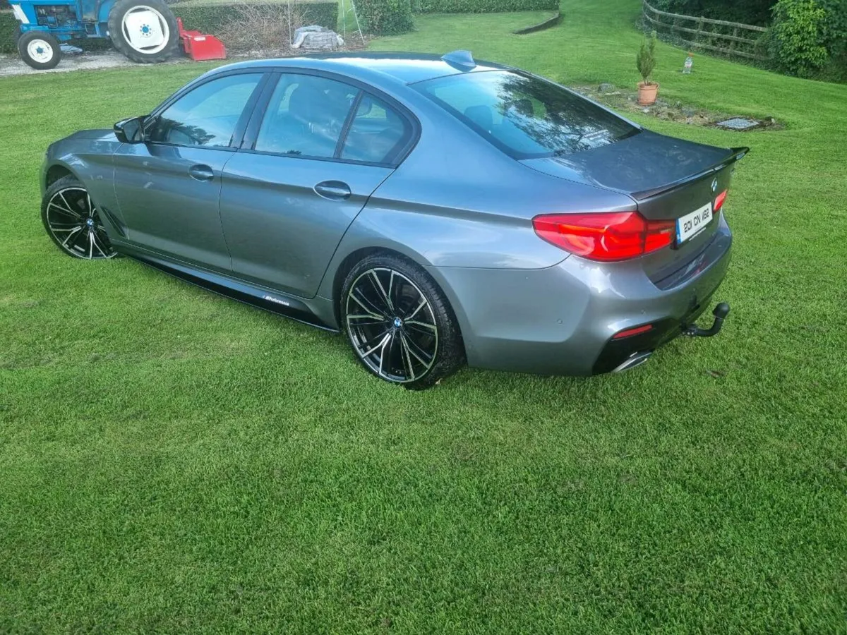 BMW 520D M Sport G30 - Image 3
