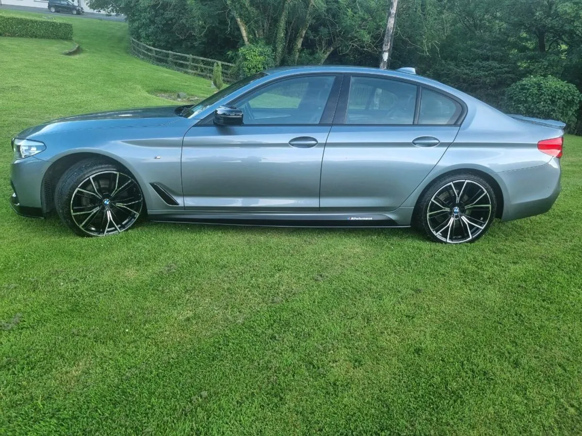 BMW 520D M Sport G30 - Image 4