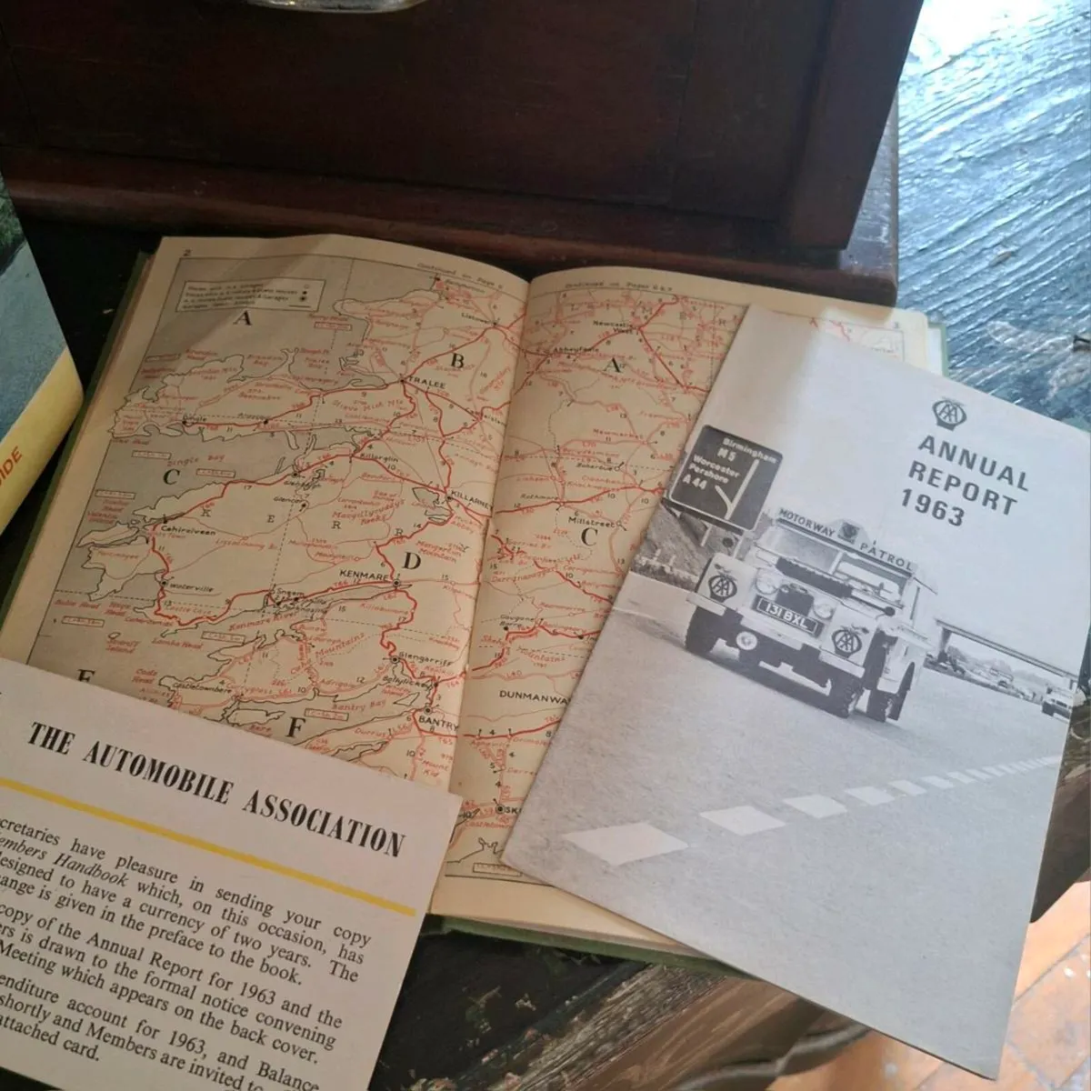 1960's Ireland Road Books - Image 2