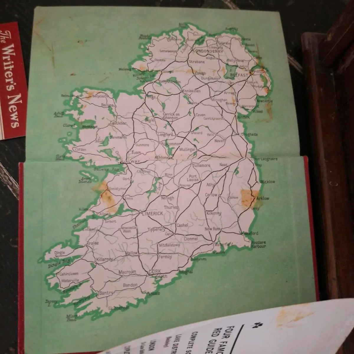 1960's Ireland Road Books - Image 4