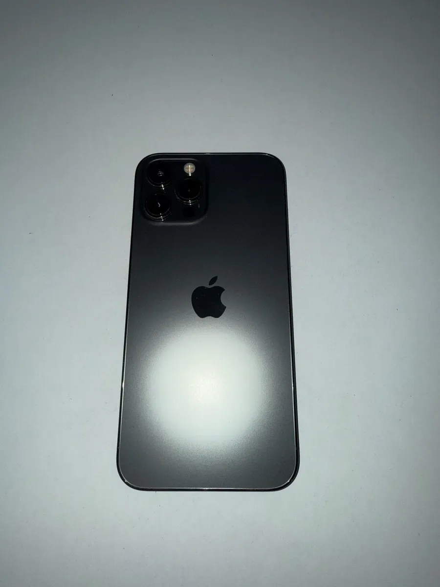 iPhone 12 Pro Max (Sim unlocked) - Image 1